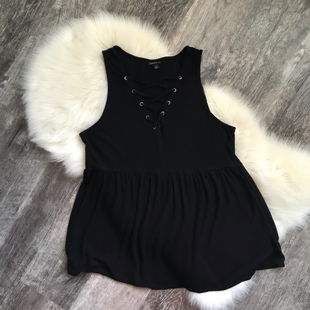 TORRID BABYDOLL TOP || 1X